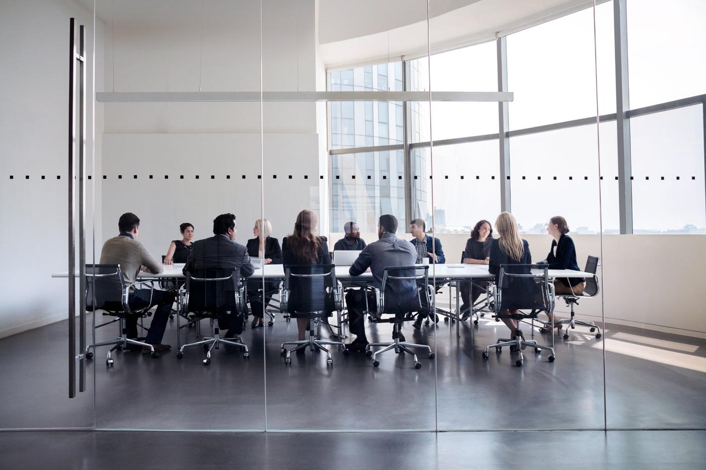 Tech-Net Consulting Group — South Texas business meeting
